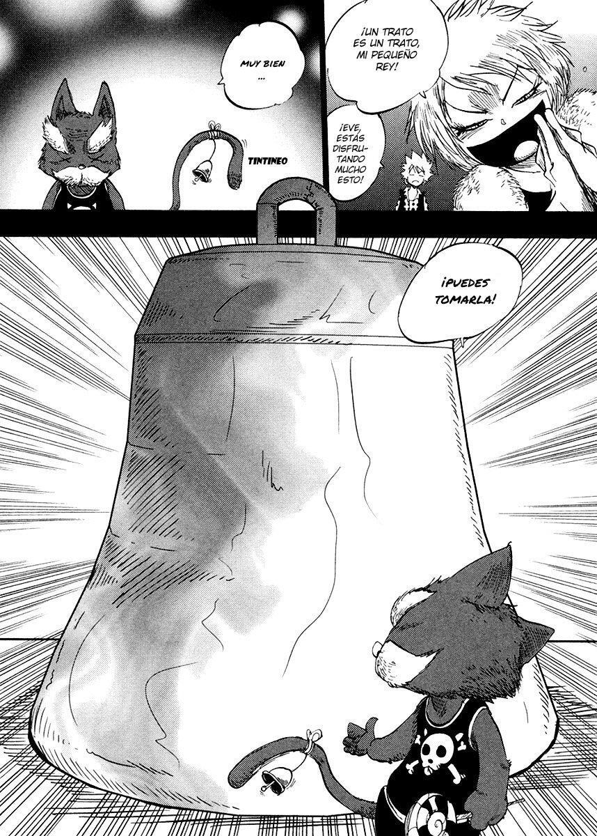 Capitulo 83 page 20