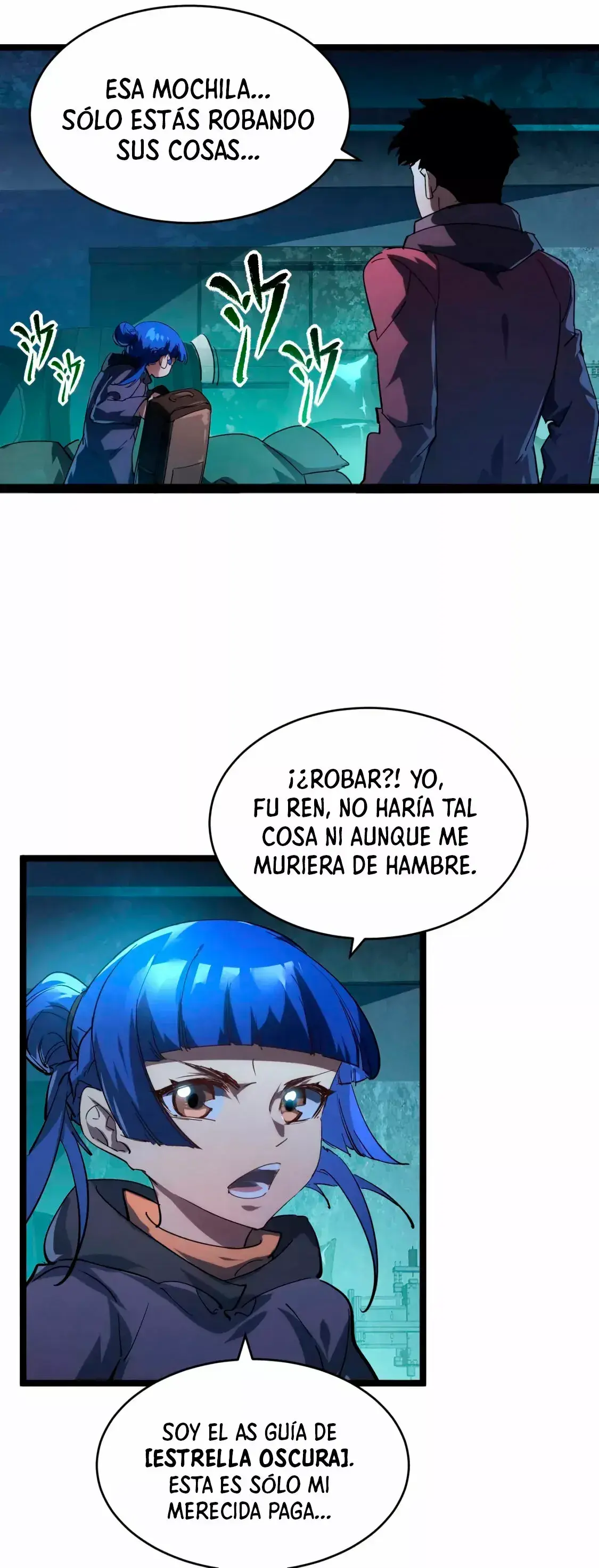 Capitulo 87 page 18