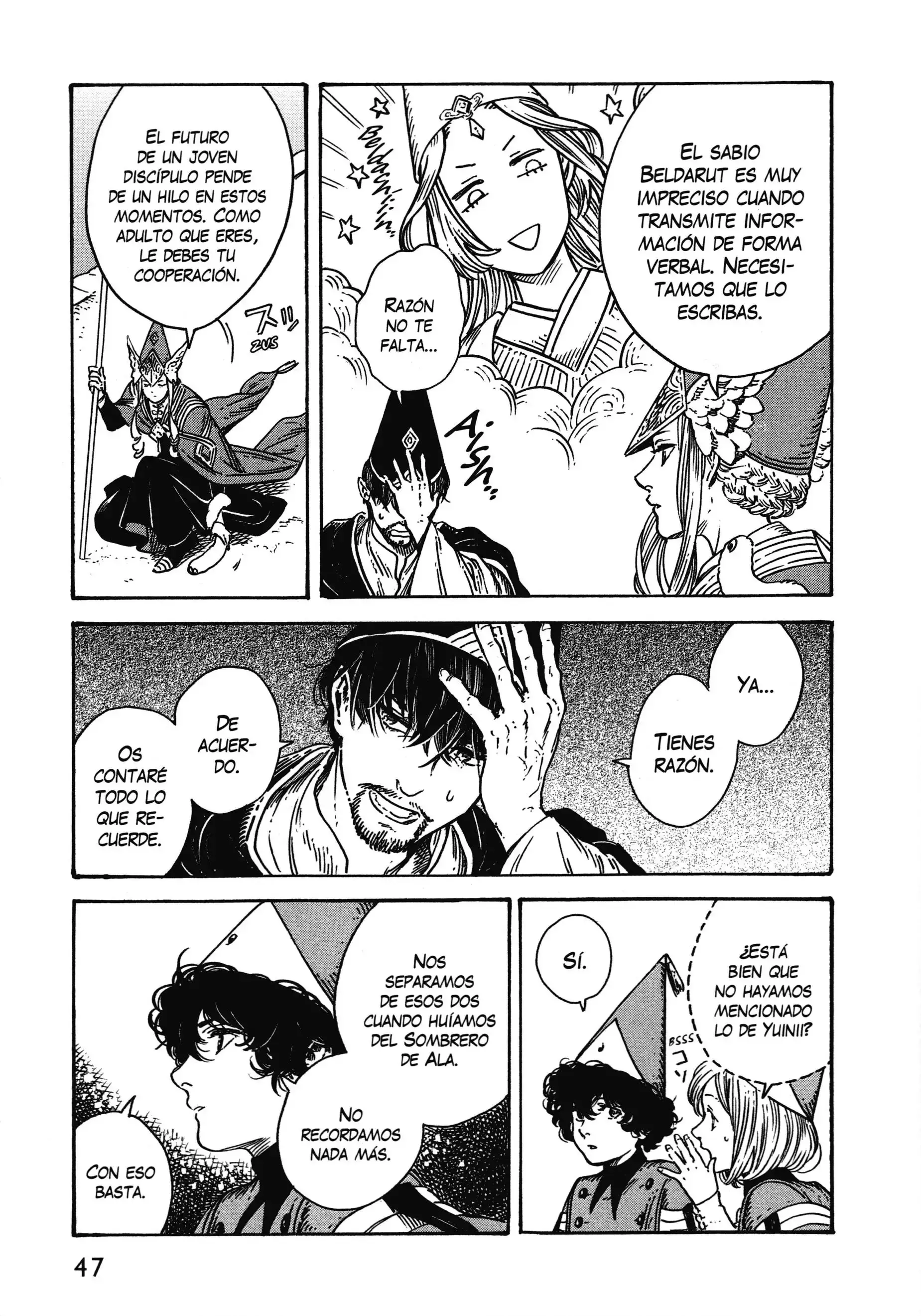 Capitulo 31 page 17