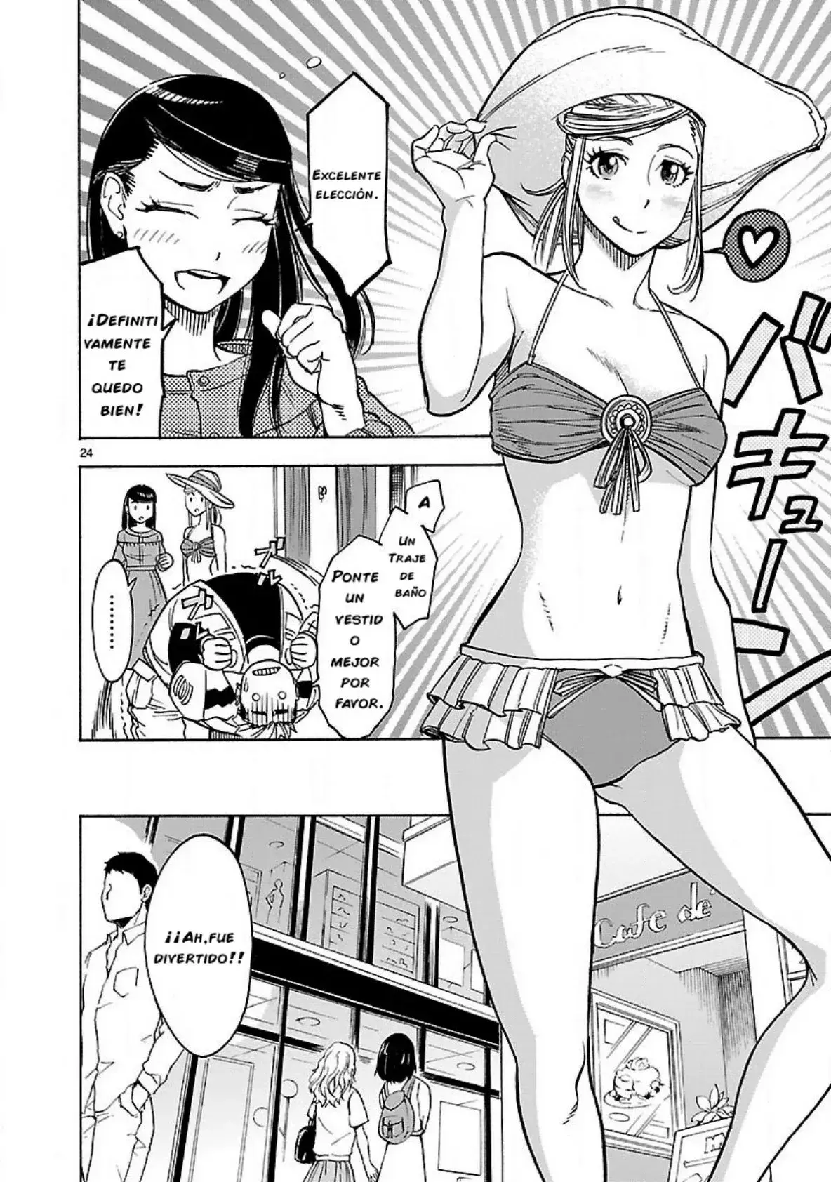 Capitulo 21 page 24