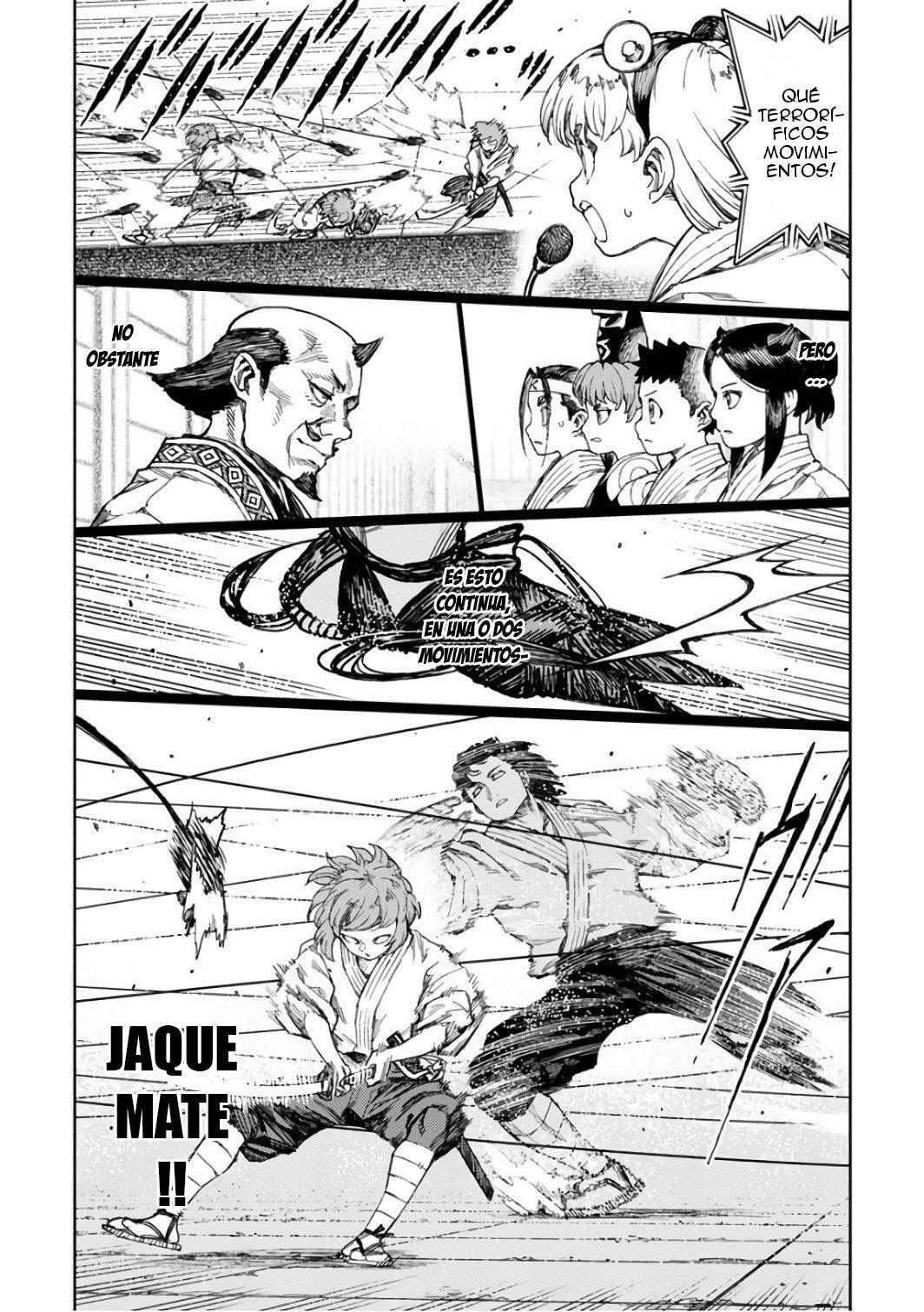 Capitulo 103 page 22