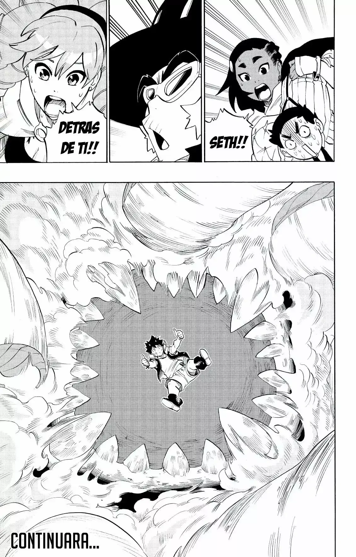Capitulo 80 page 20
