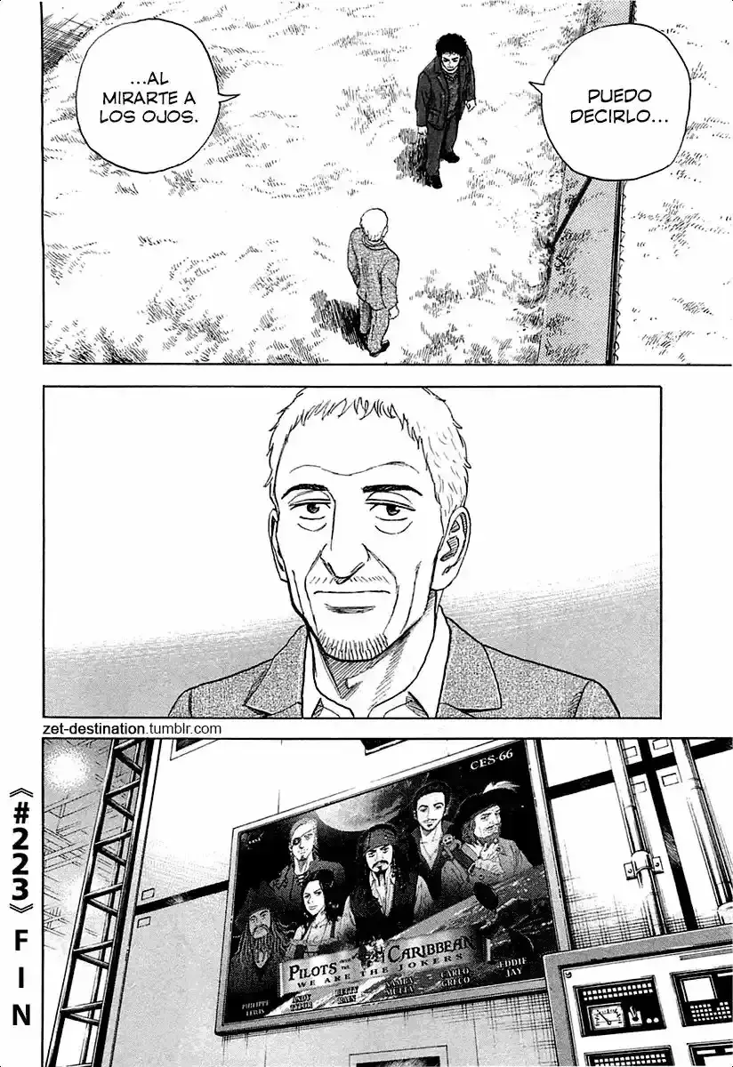 Capitulo 223 page 20