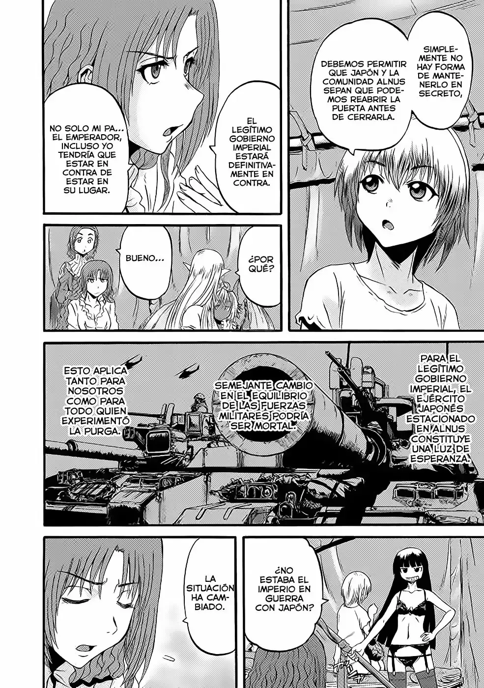 Capitulo 95 page 35