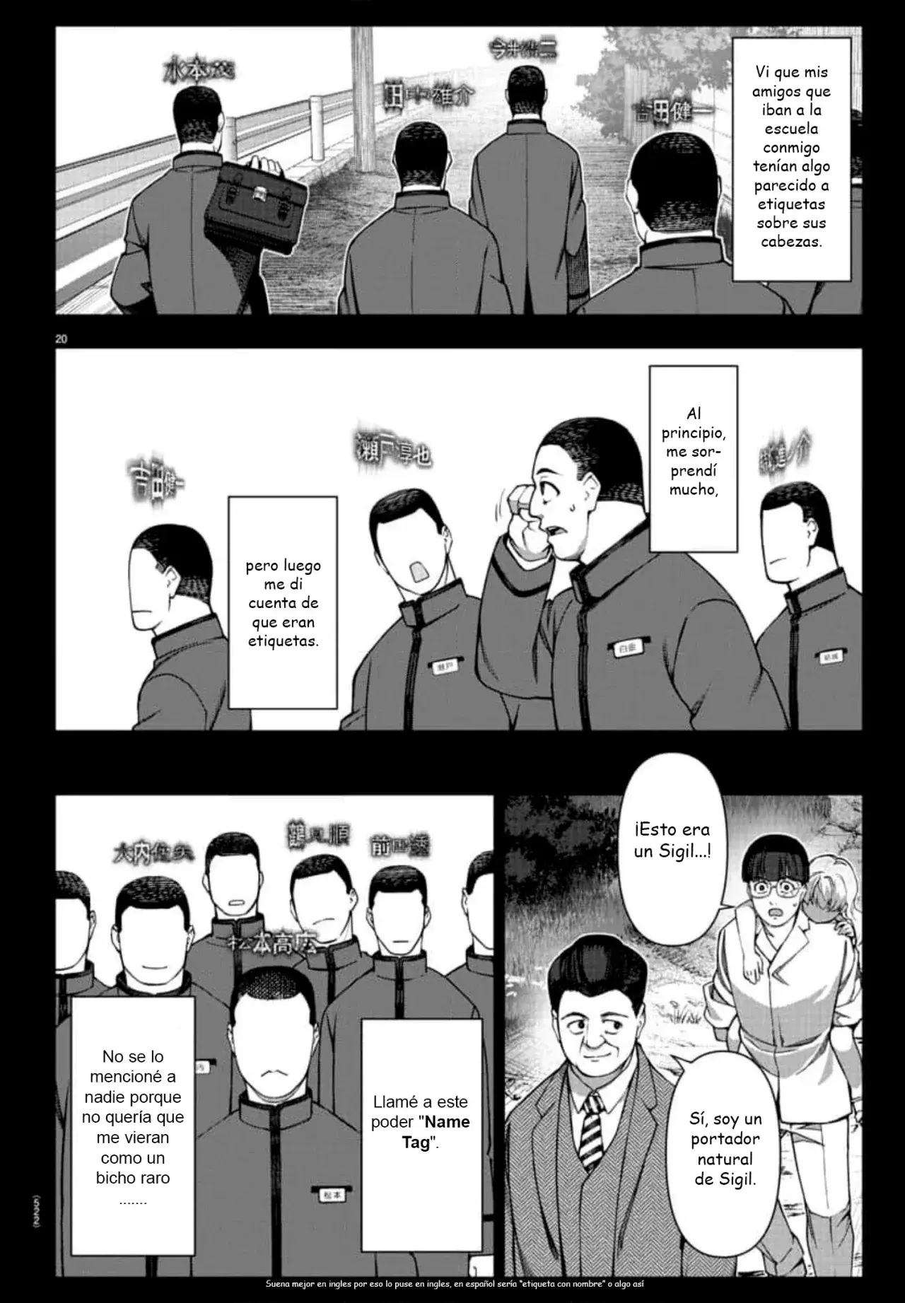 Capitulo 118 page 21