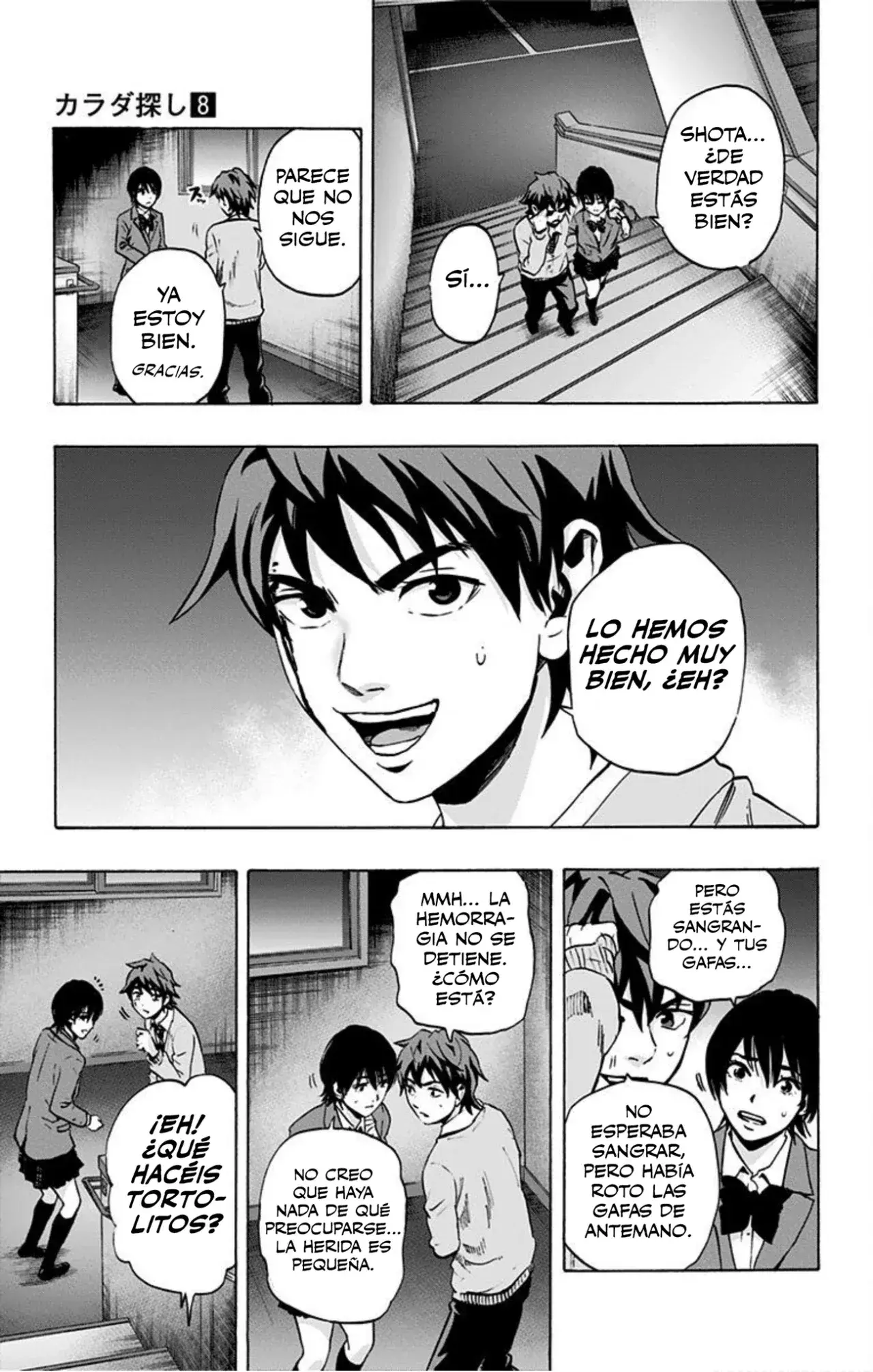Capitulo 67 page 18