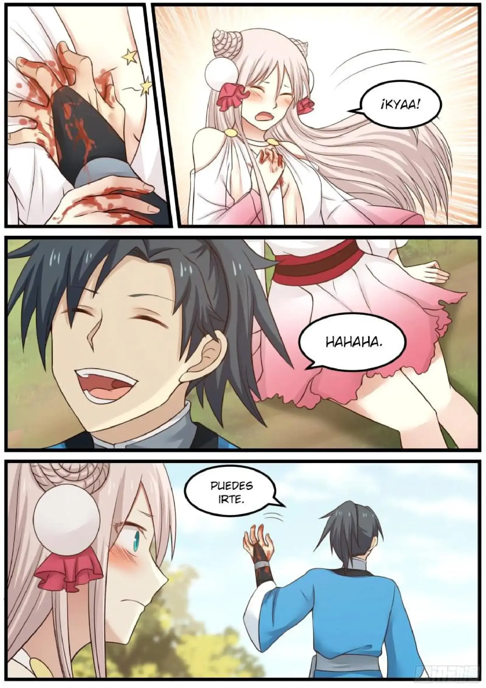 Capitulo 32 page 18