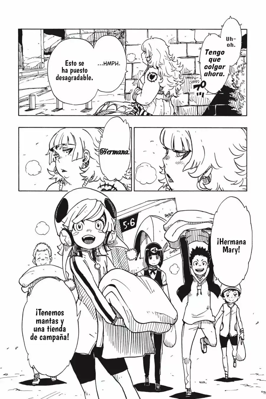 Capitulo 105 page 14