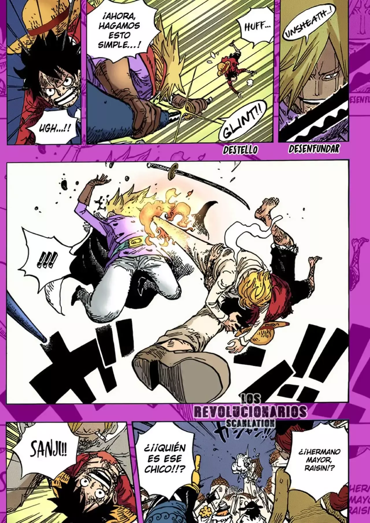 Capitulo 898 page 18
