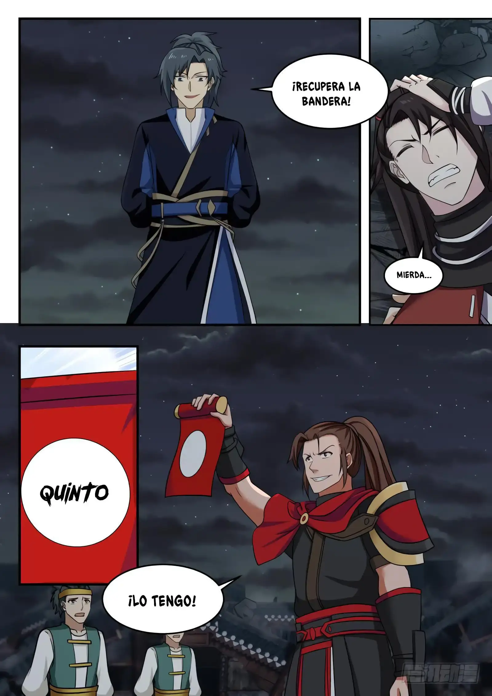 Capitulo 438 page 7