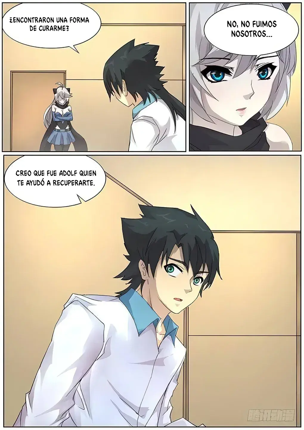 Capitulo 299 page 8