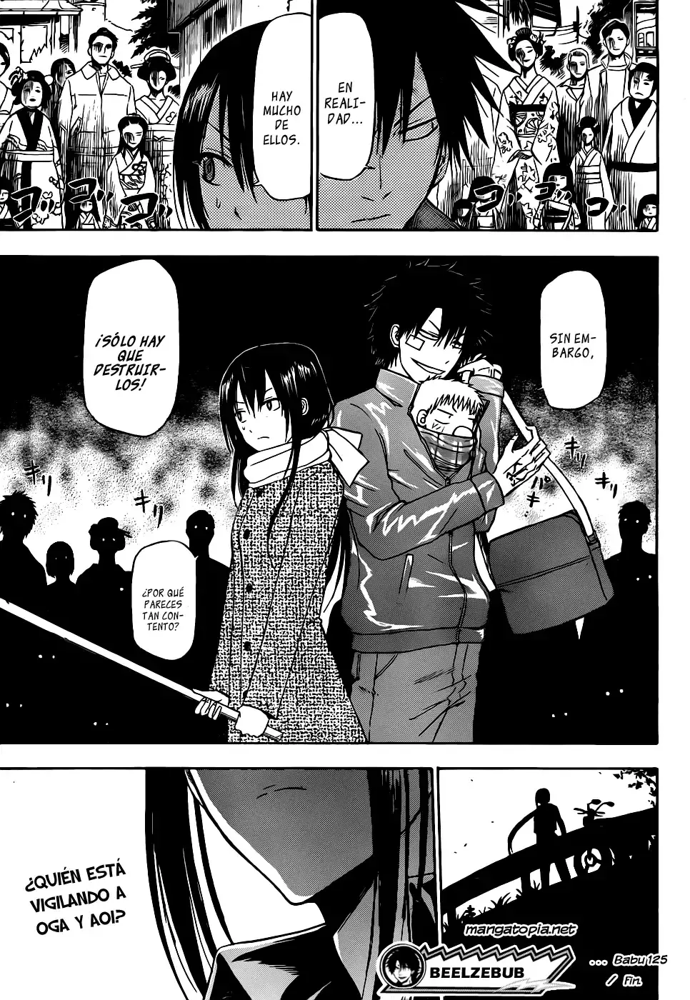 Capitulo 125 page 20