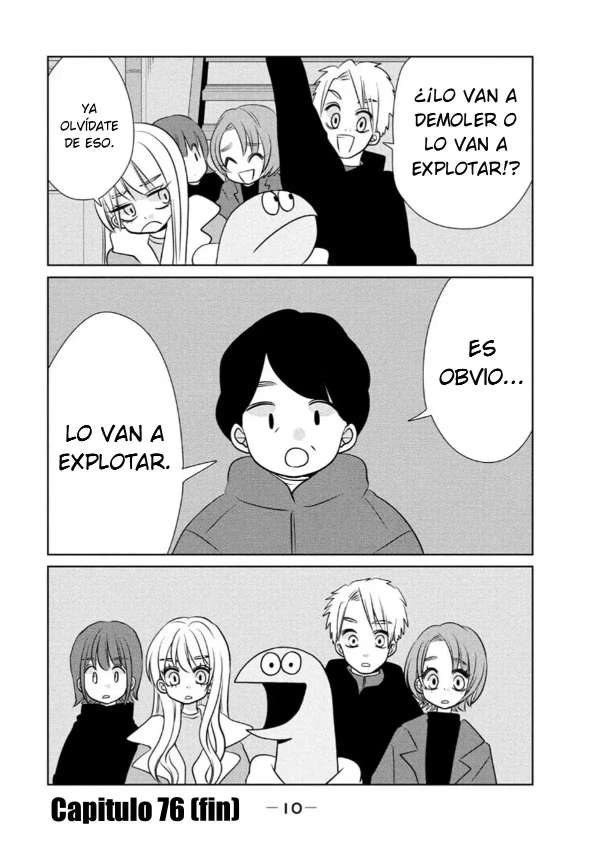 Capitulo 76 page 9