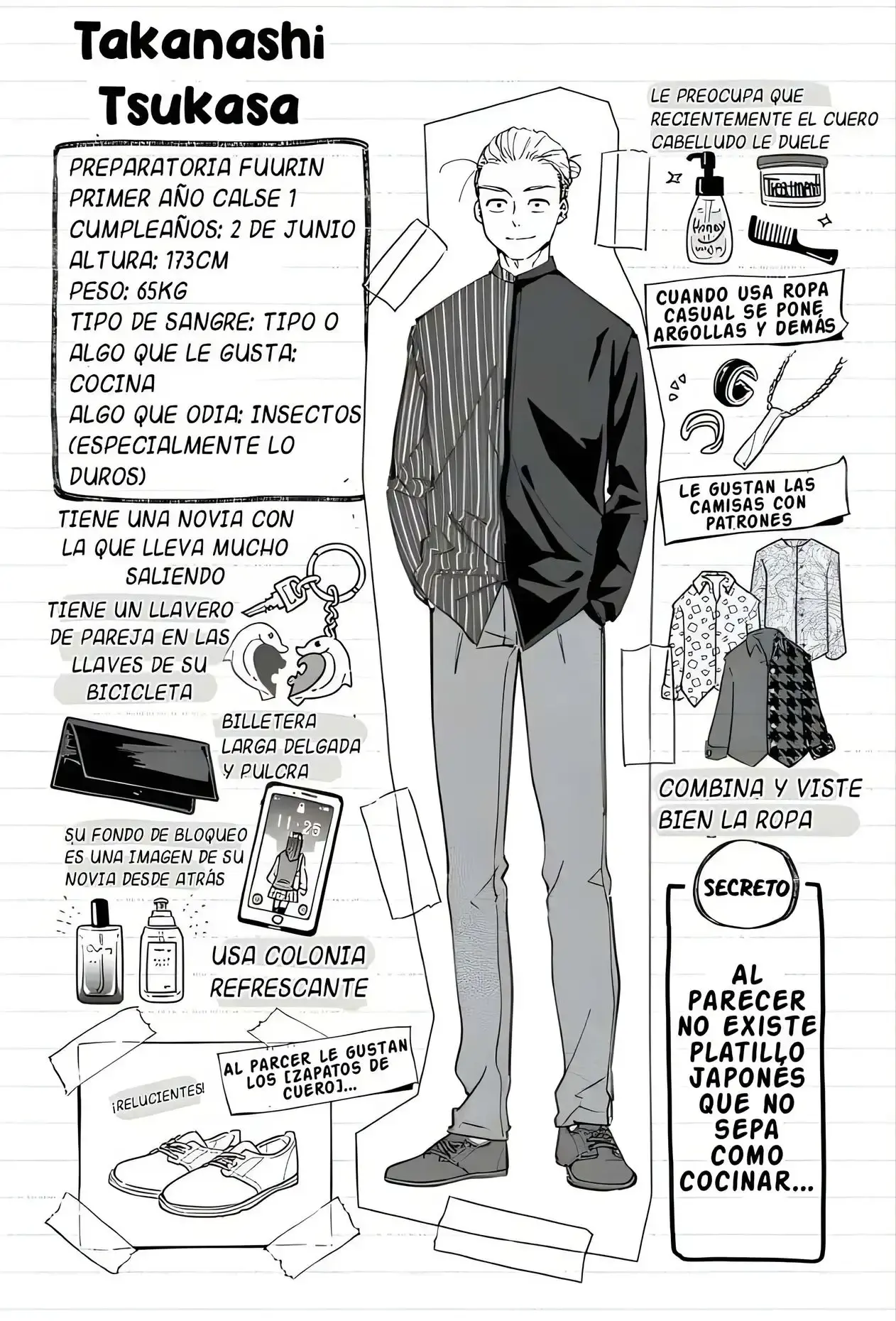 Capitulo 105.5 page 36