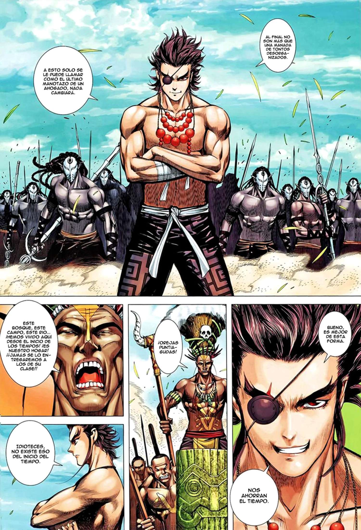 Capitulo 61 page 29