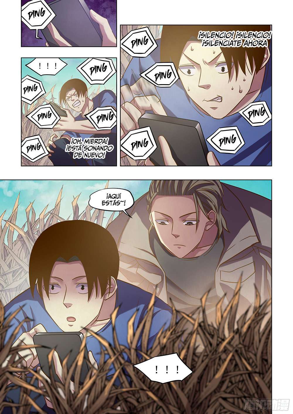 Capitulo 470 page 4