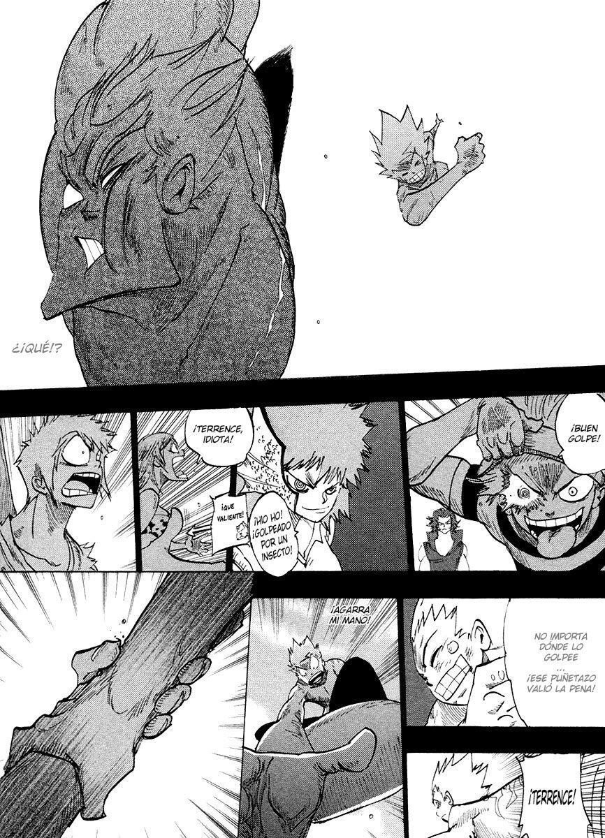 Capitulo 82 page 11