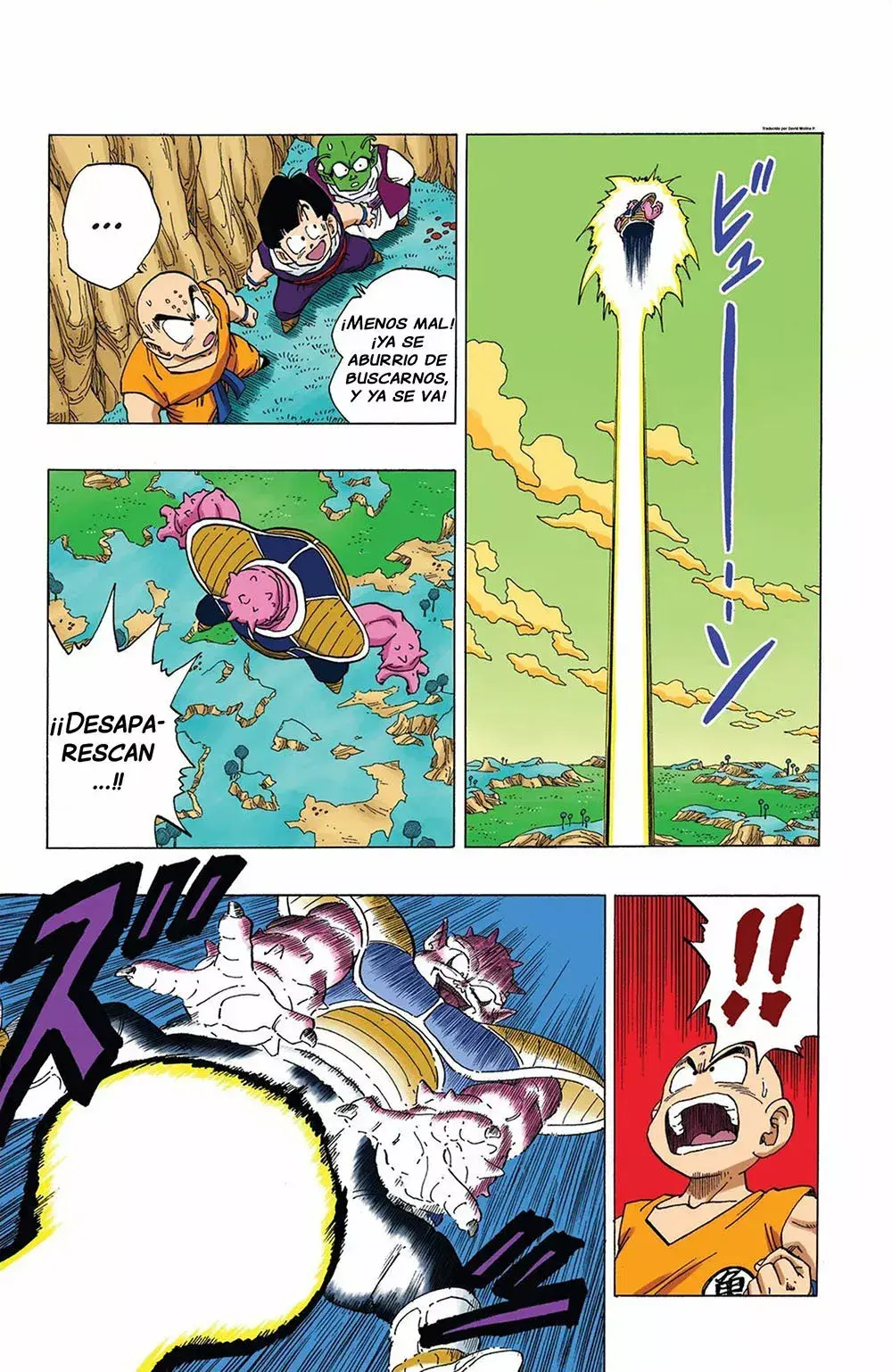 Capitulo 256 page 9