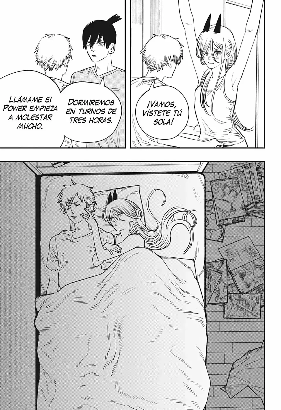 Capitulo 71 page 18