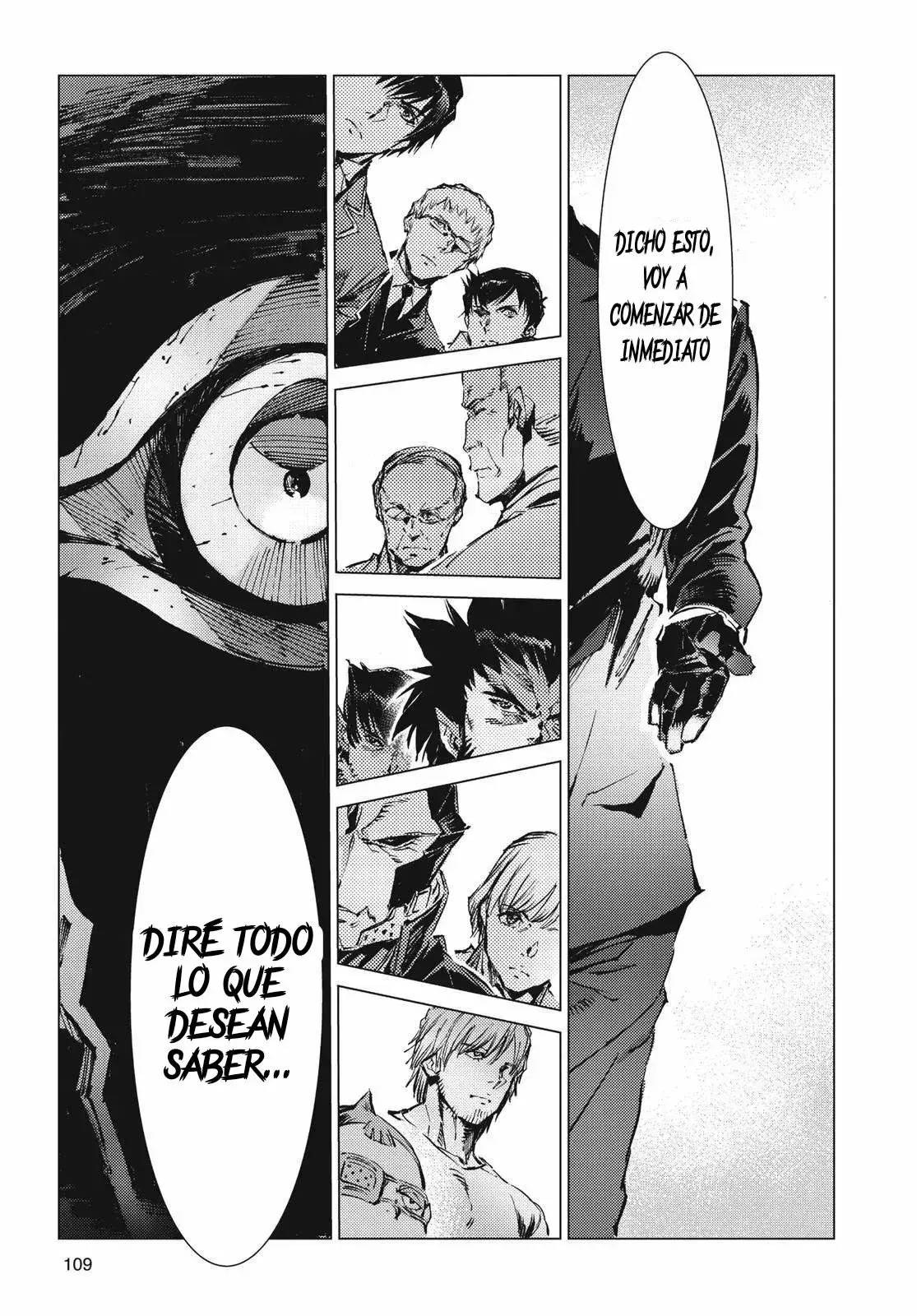 Capitulo 99 page 23