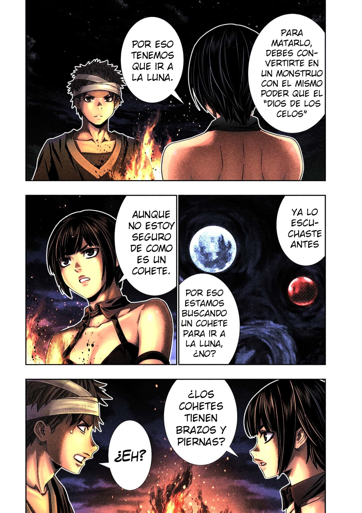 Capitulo 332 page 17