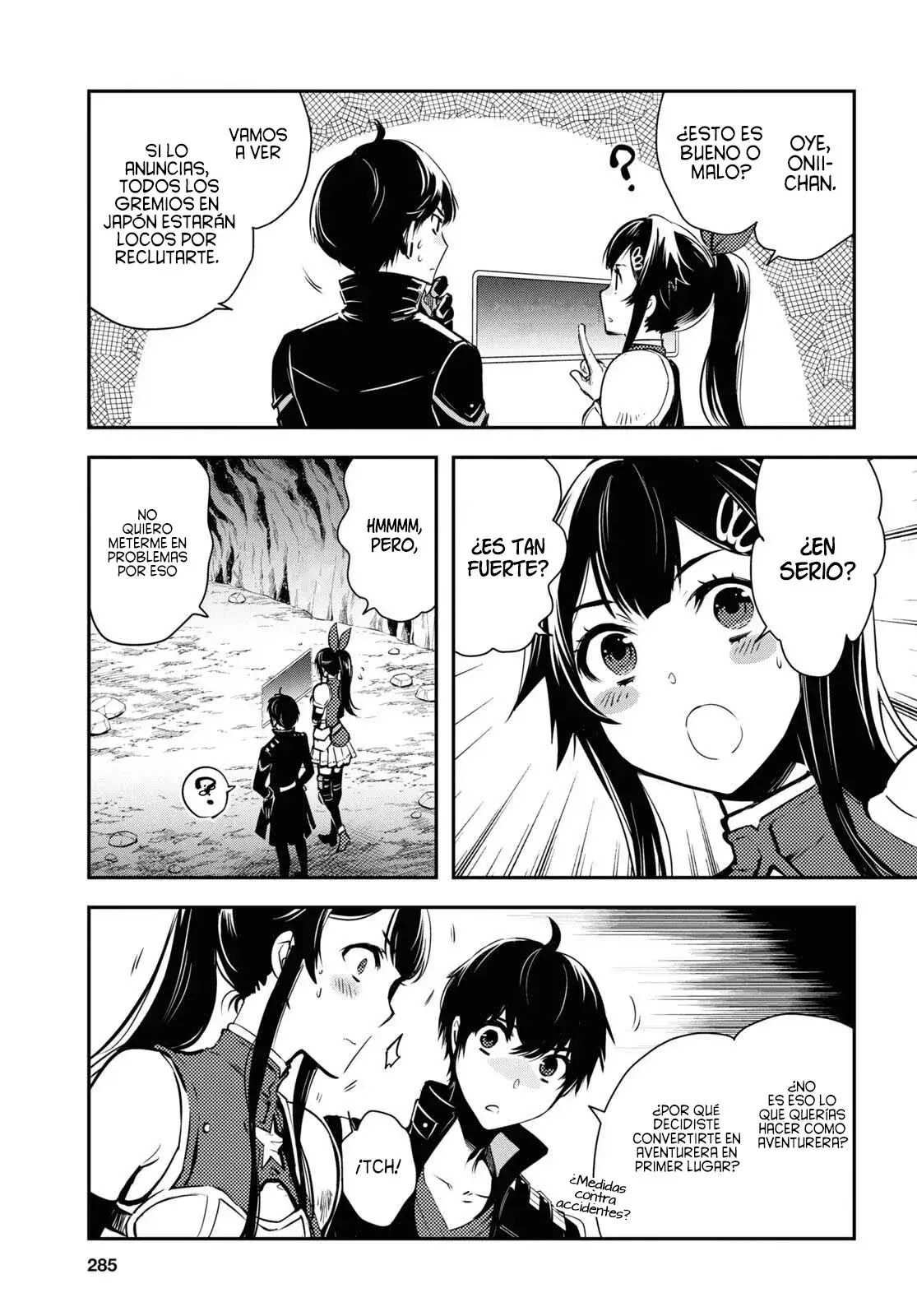 Capitulo 19 page 8