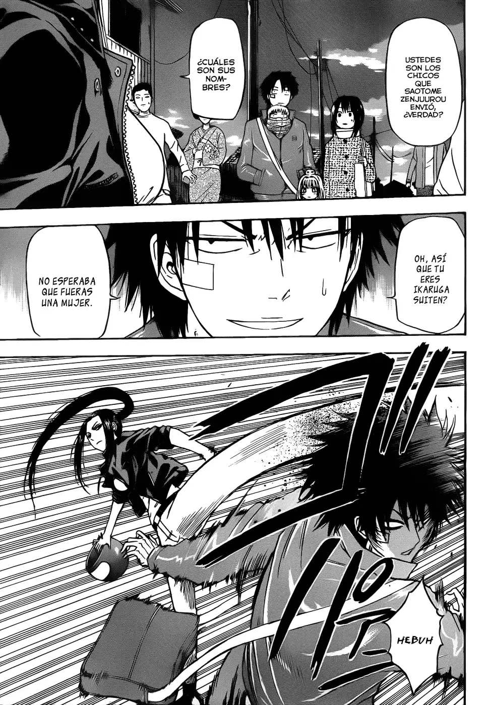 Capitulo 126 page 16