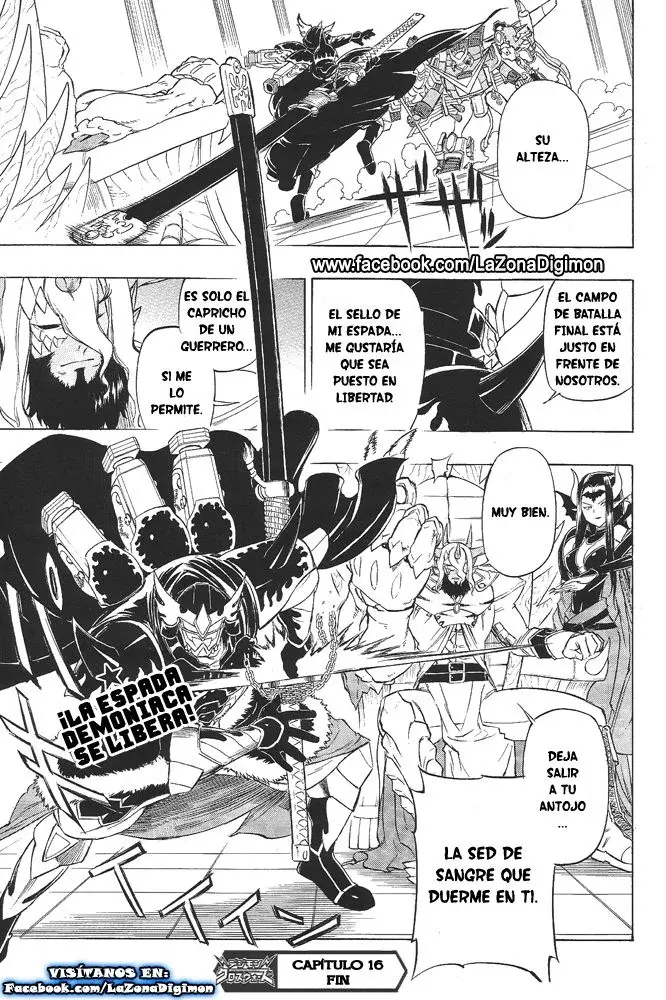 Capitulo 16 page 32