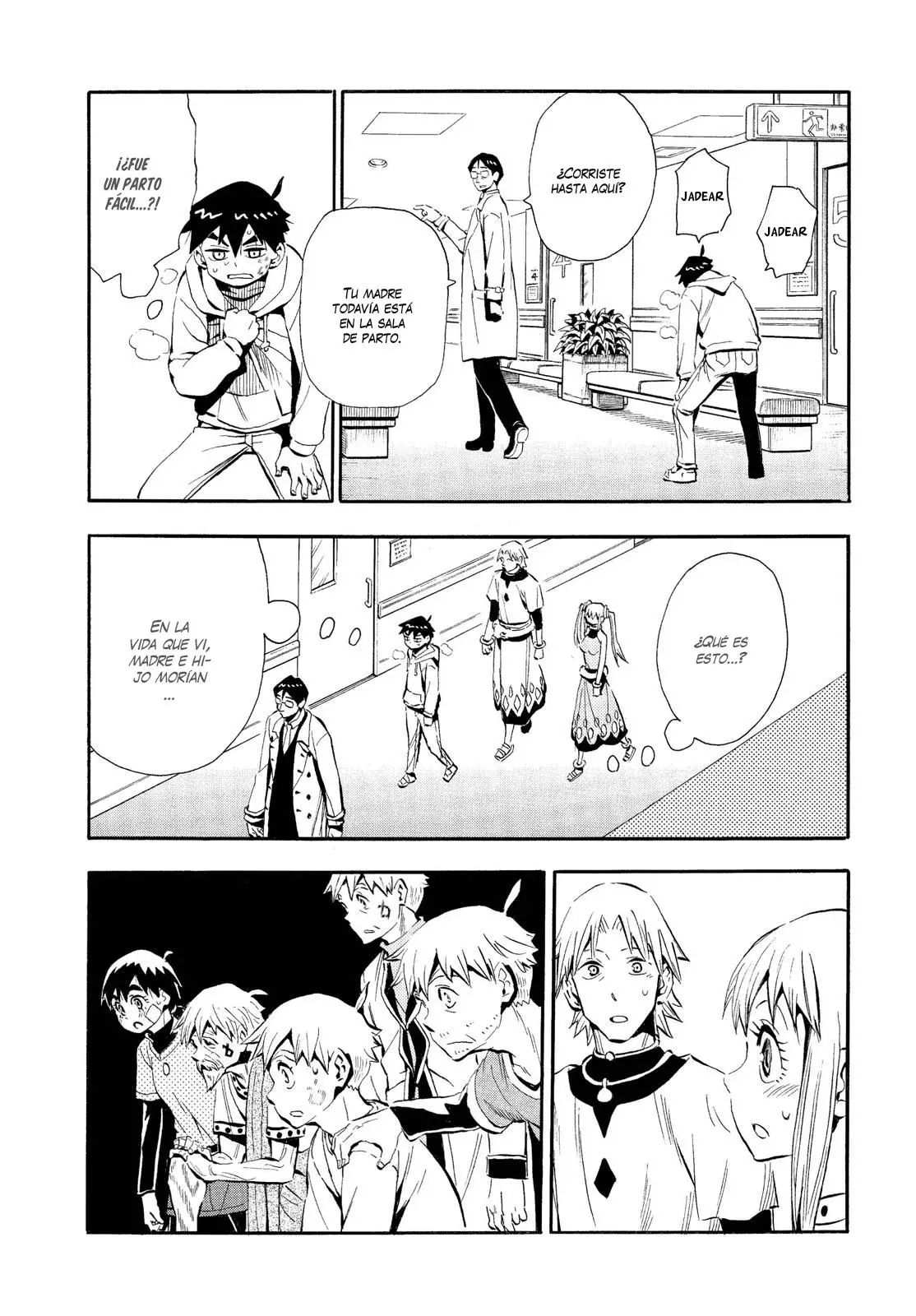 Capitulo 43 page 6