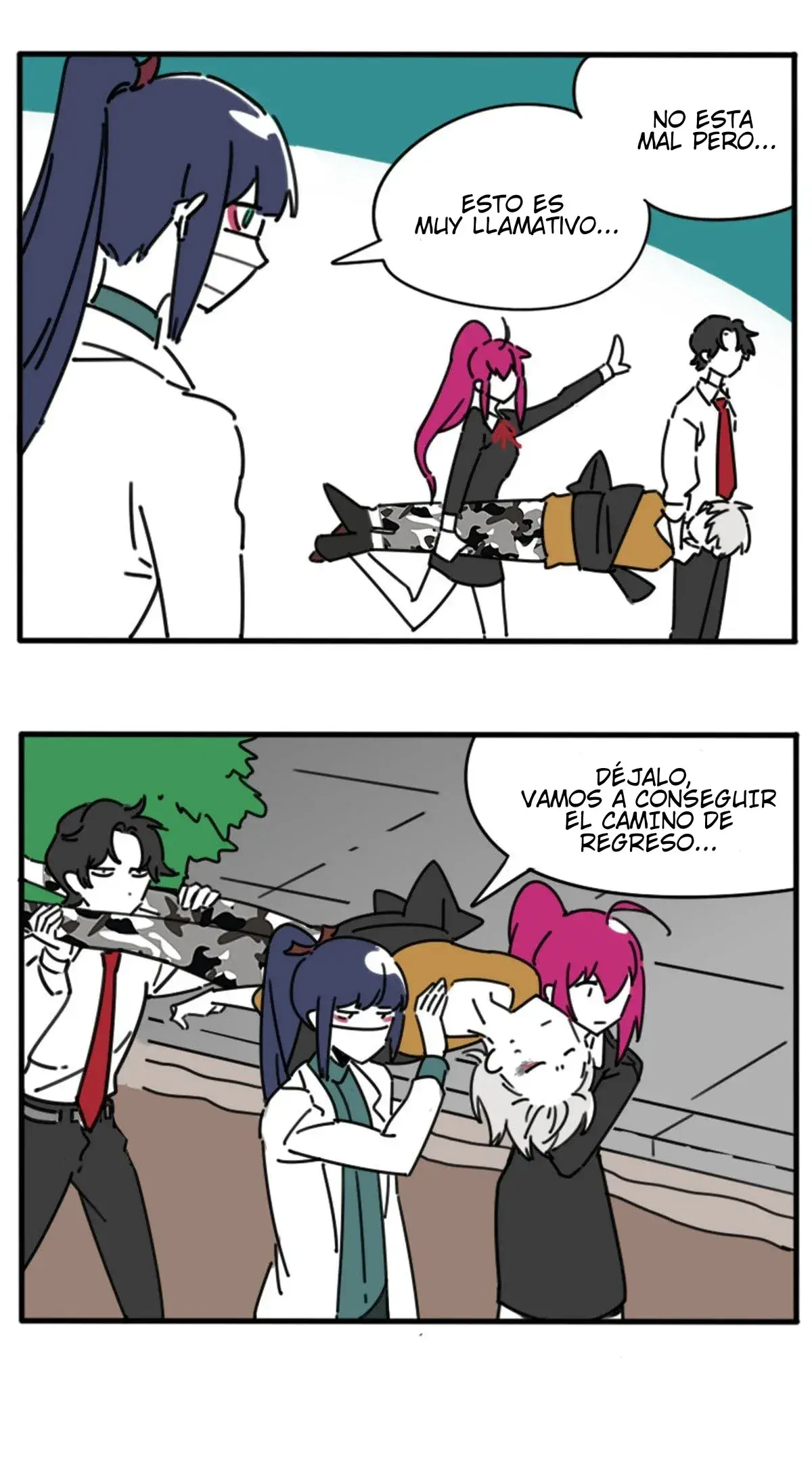 Capitulo 33 page 5