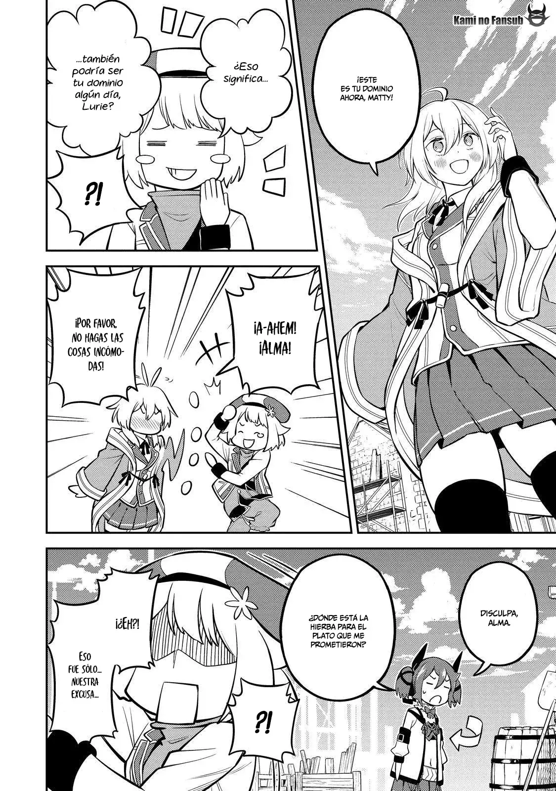 Capitulo 61 page 19