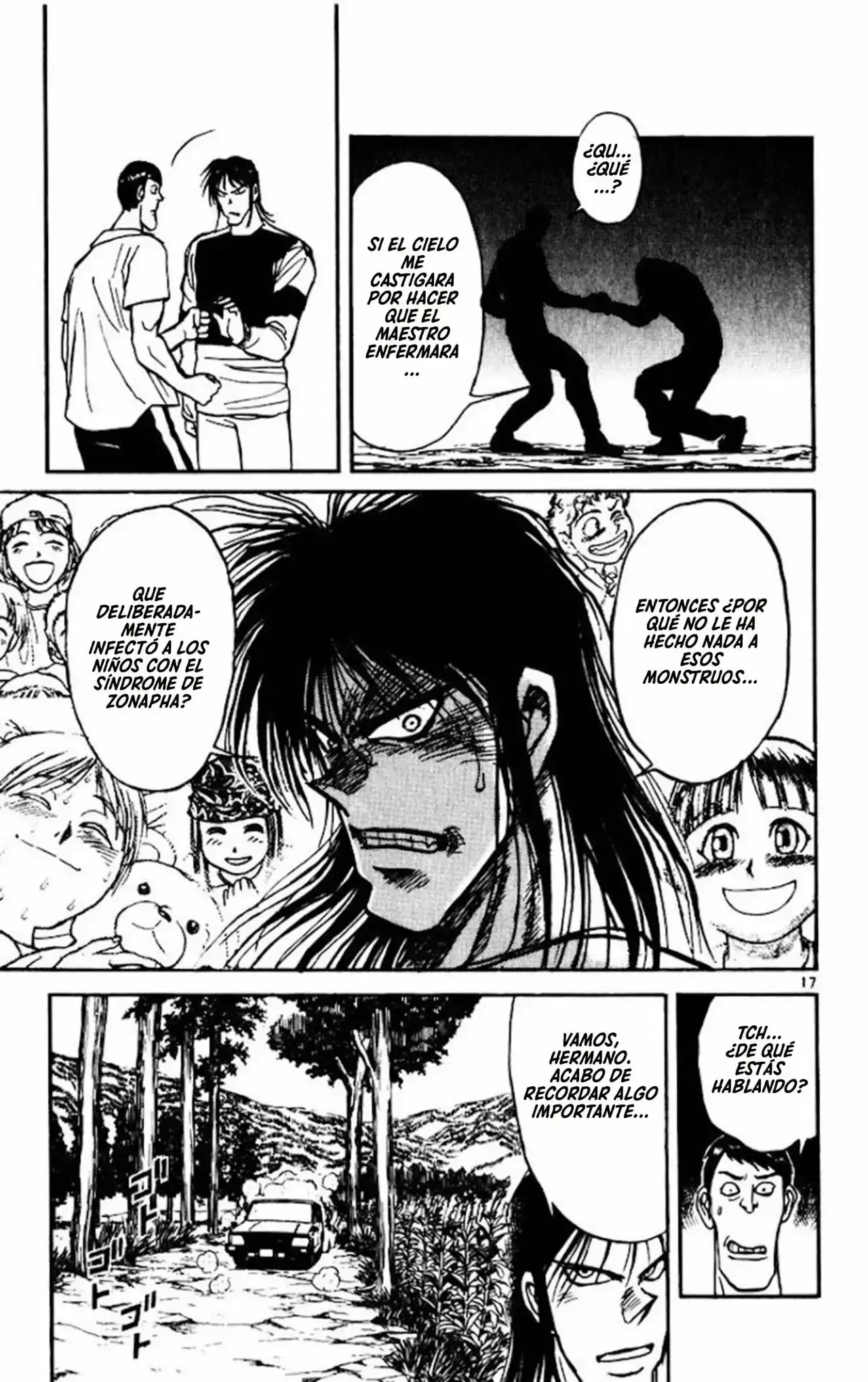 Capitulo 137 page 22