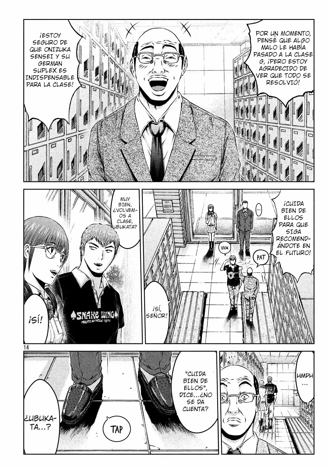 Capitulo 110 page 14