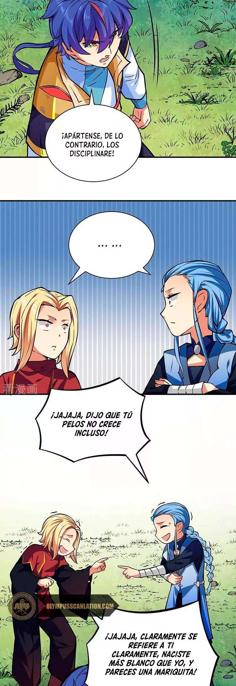 Capitulo 255 page 14