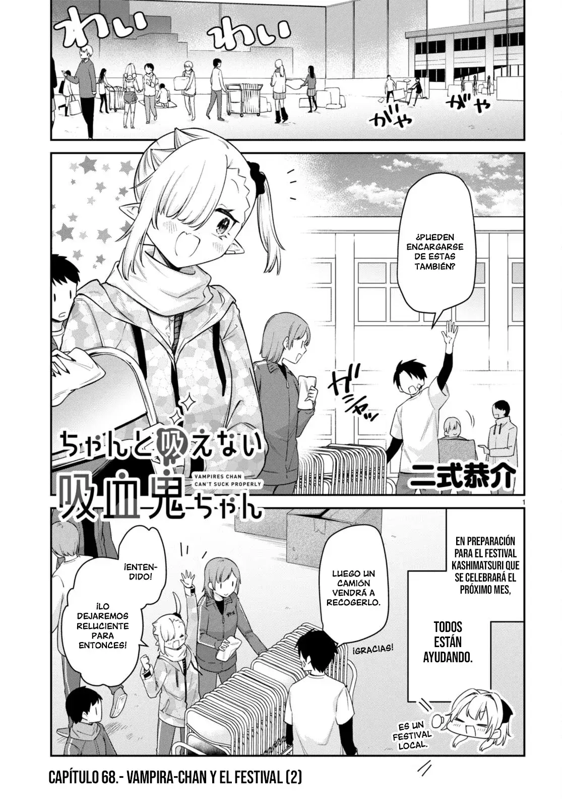 Capitulo 68 page 1
