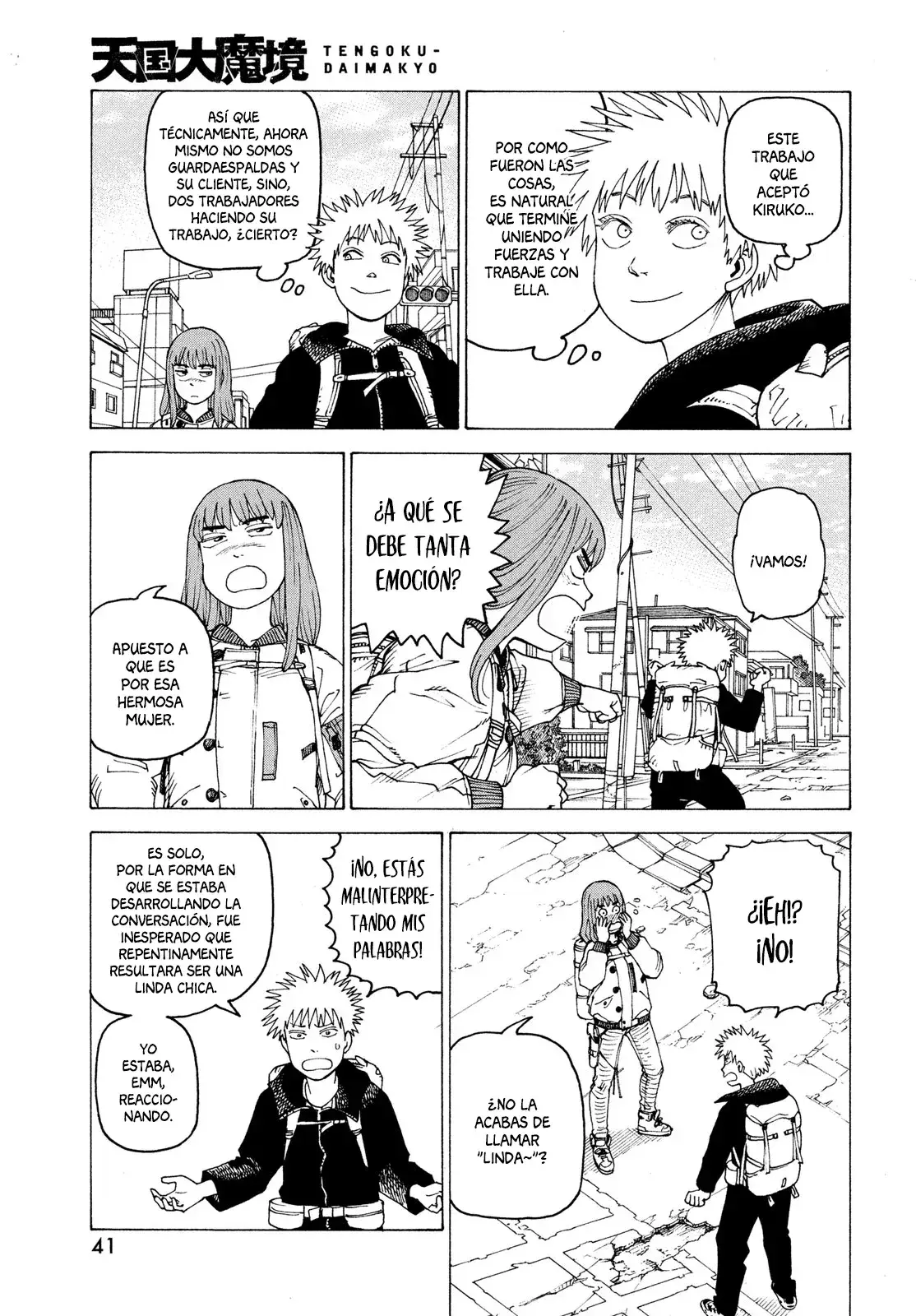 Capitulo 61 page 3