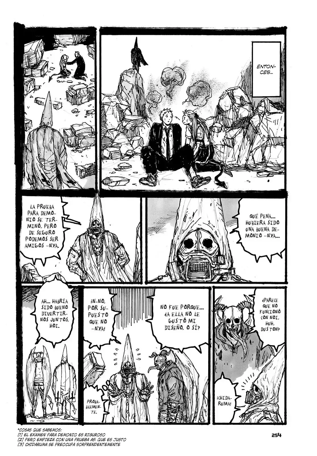 Capitulo 127 page 36