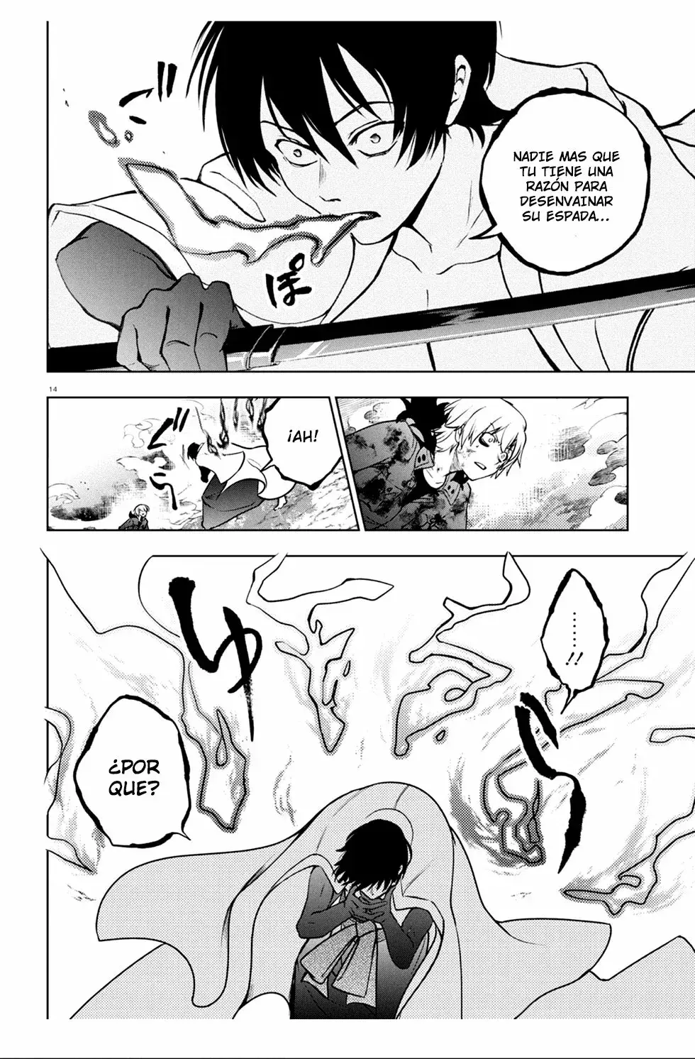 Capitulo 141 page 12
