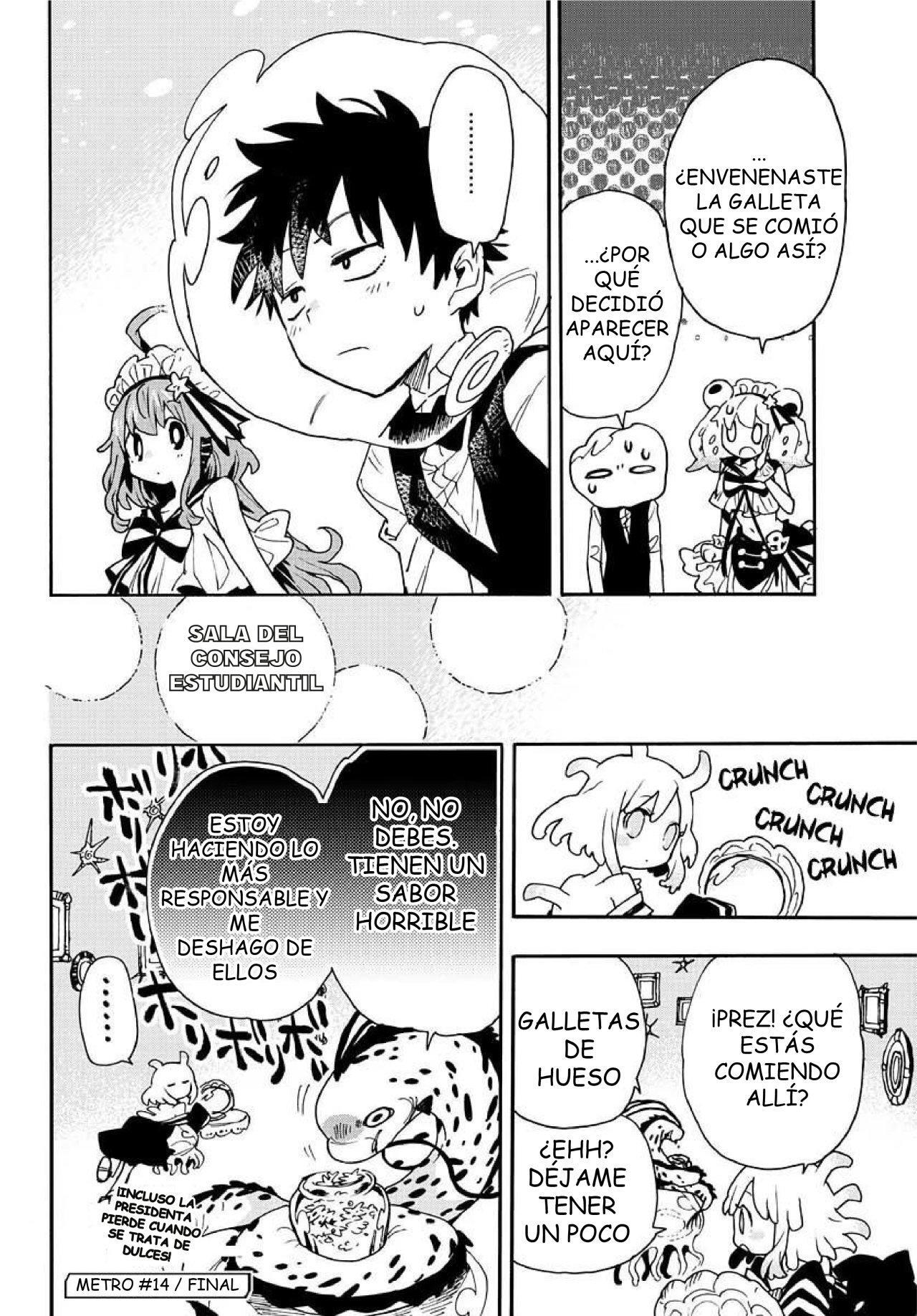 Capitulo 14 page 29