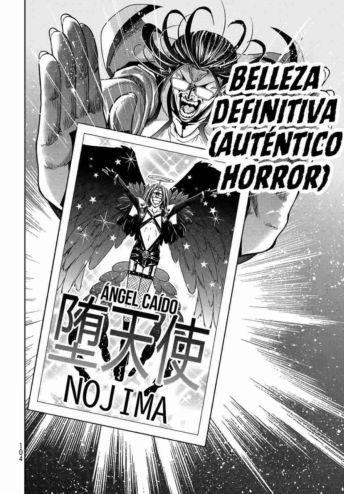 Capitulo 98 page 21