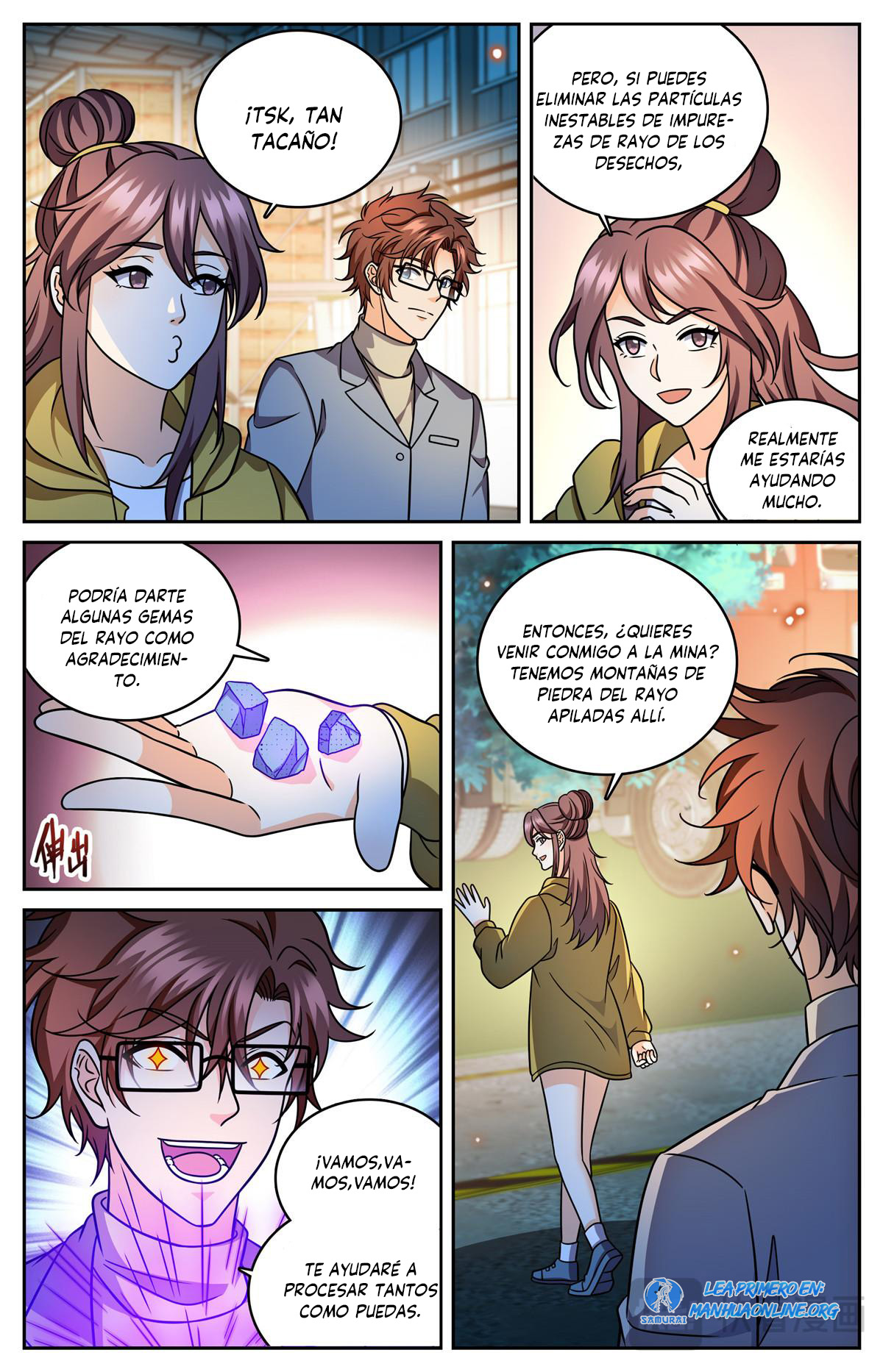 Capitulo 1179 page 8