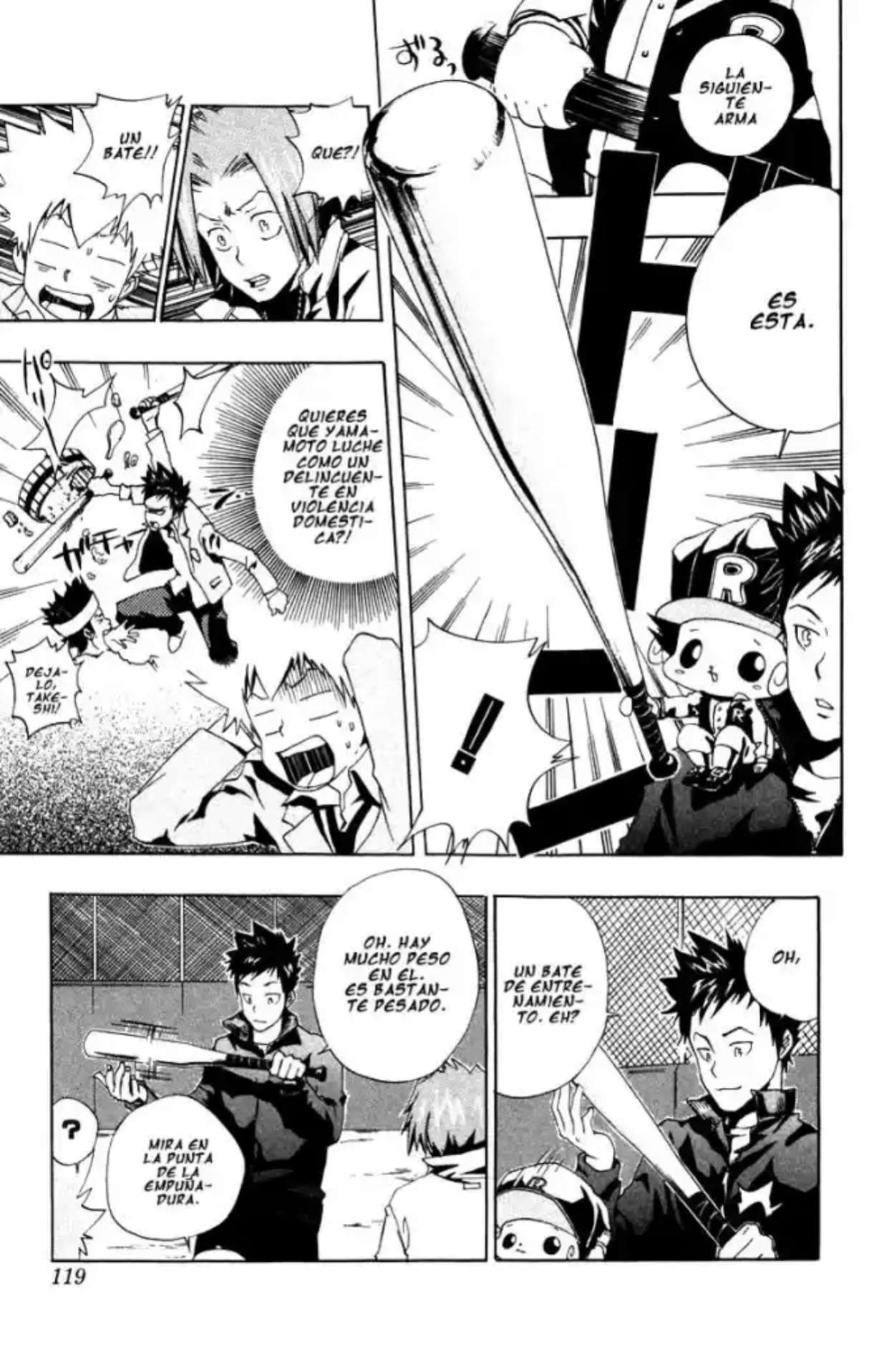 Capitulo 39 page 11