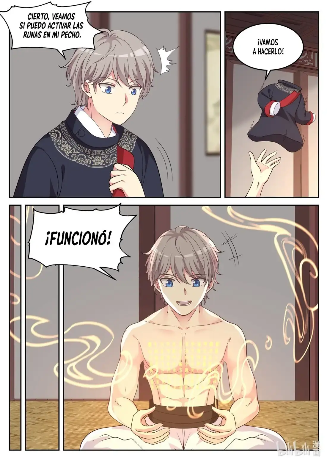 Capitulo 50 page 3