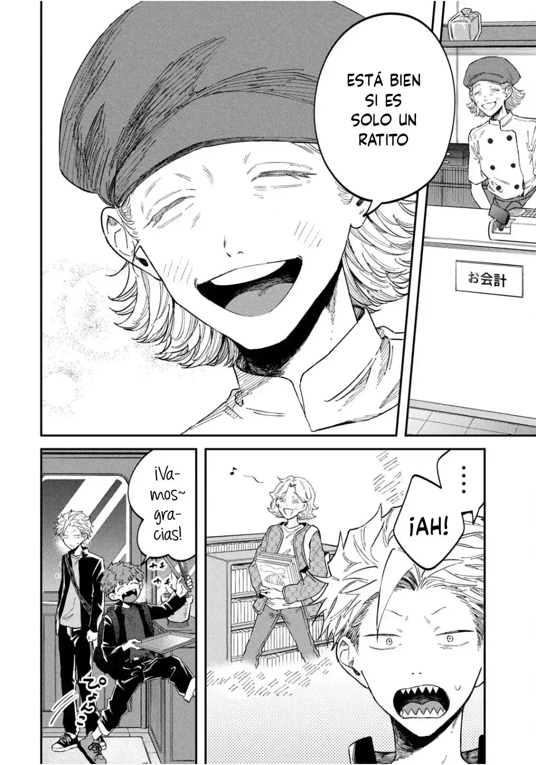 Capitulo 64 page 17
