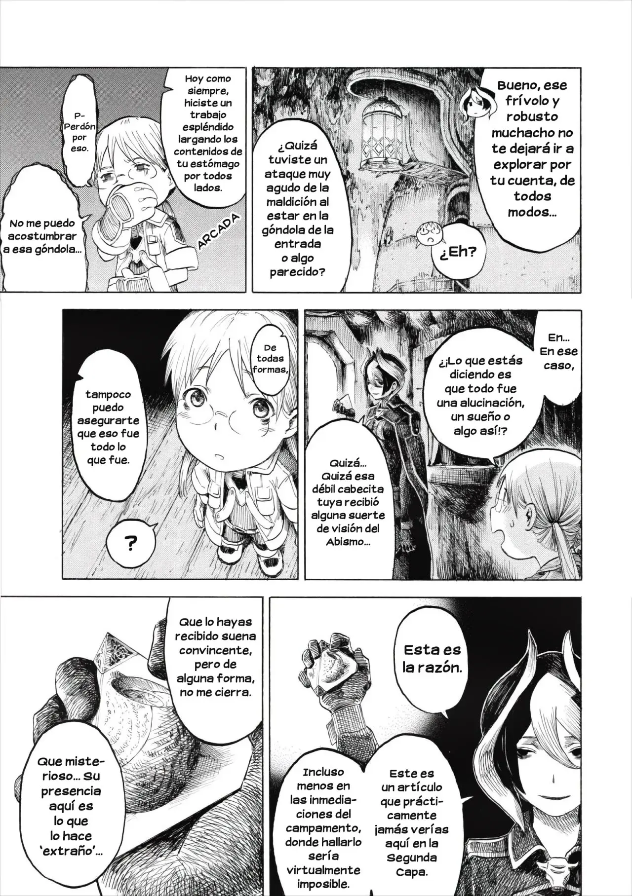Capitulo 19 page 6