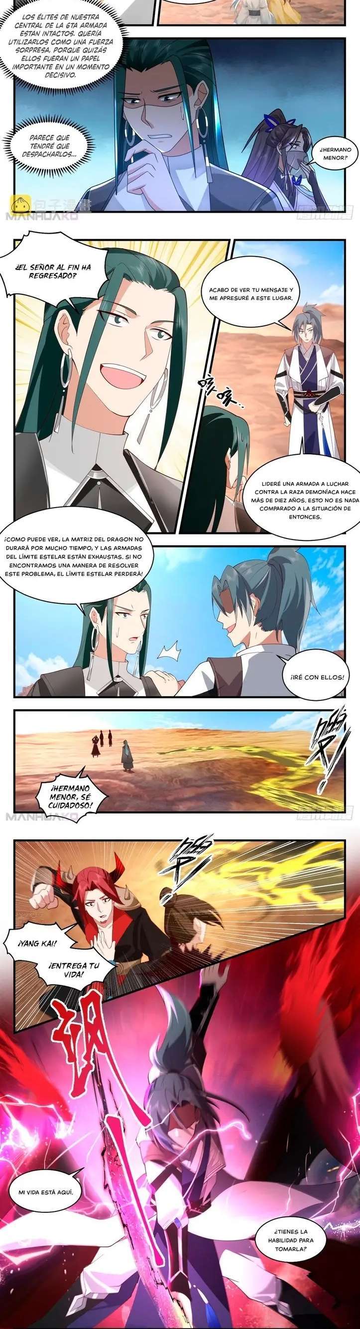 Capitulo 2506 page 6