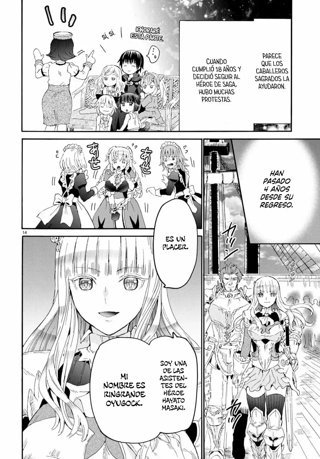 Capitulo 95 page 14