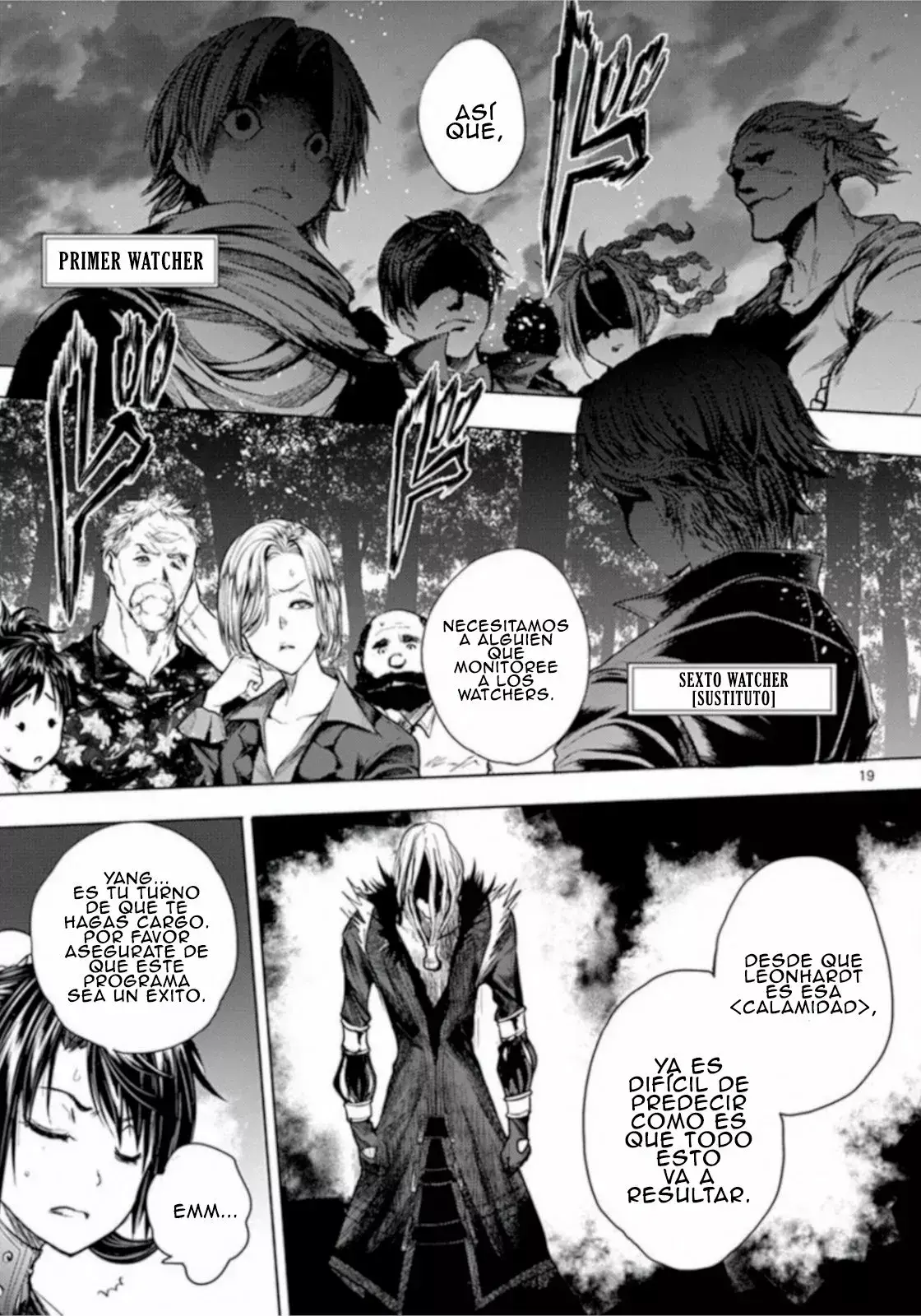 Capitulo 65 page 21
