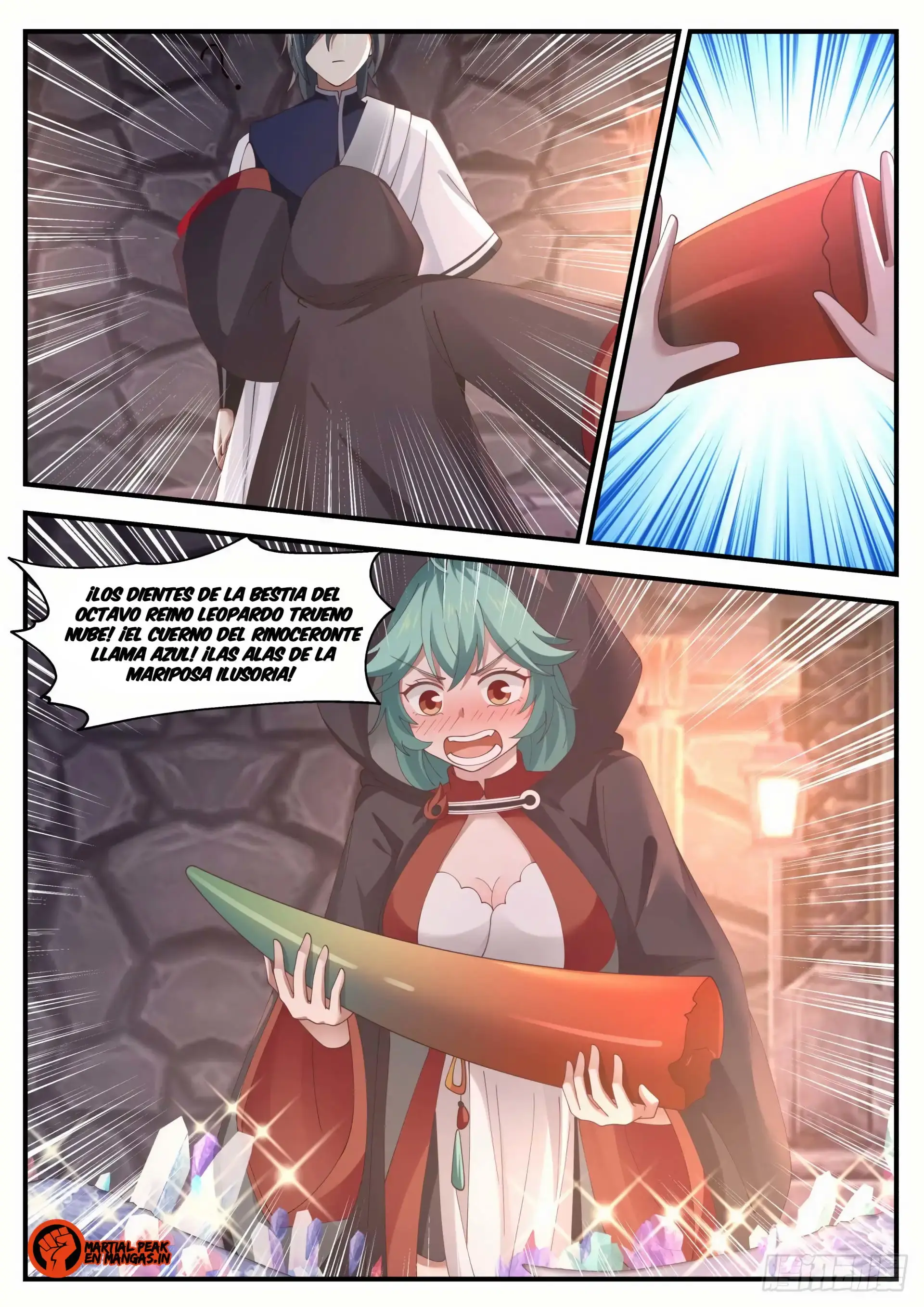 Capitulo 994 page 11