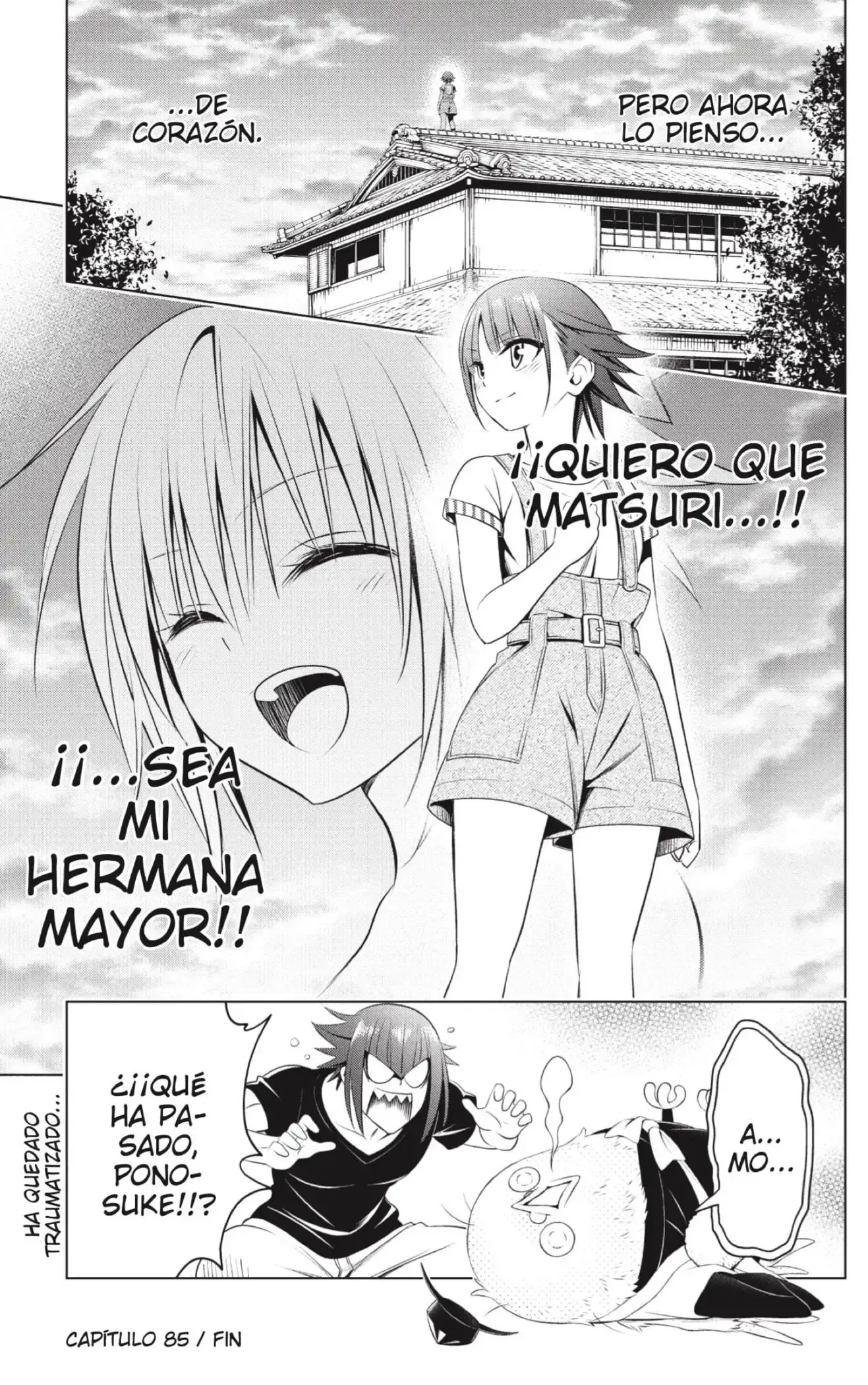 Capitulo 85 page 19